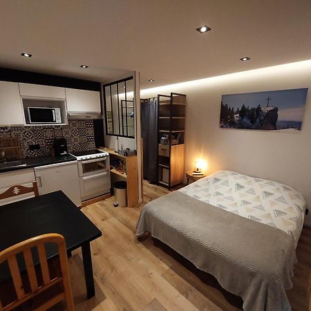 Appartement Studio à Chambéry Extérieur photo