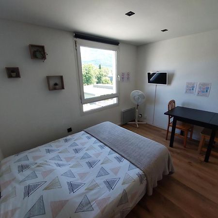 Appartement Studio à Chambéry Extérieur photo