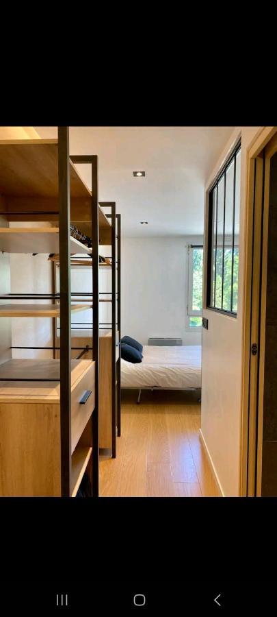 Appartement Studio à Chambéry Extérieur photo
