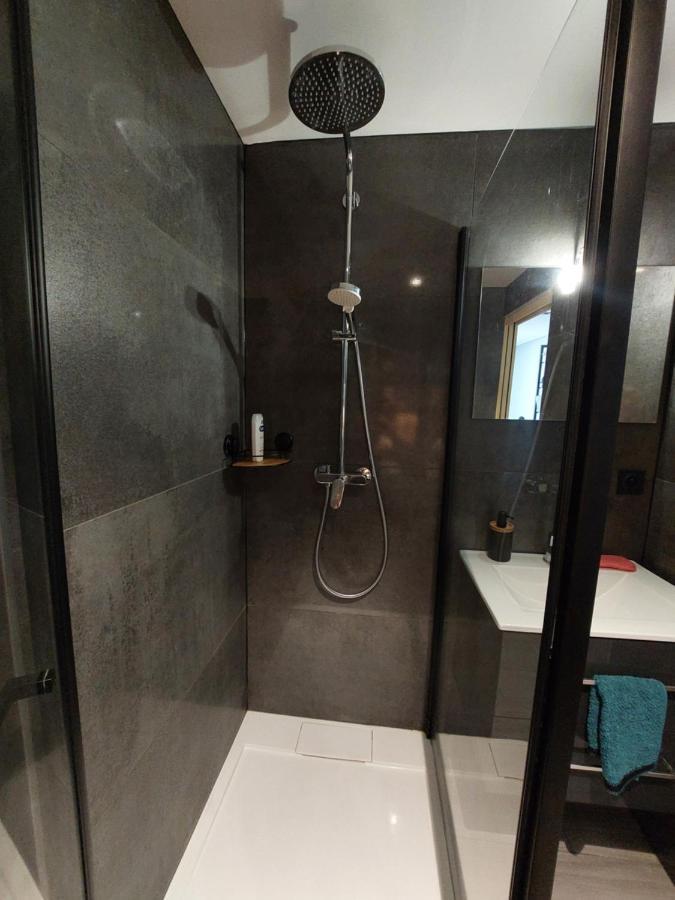 Appartement Studio à Chambéry Extérieur photo