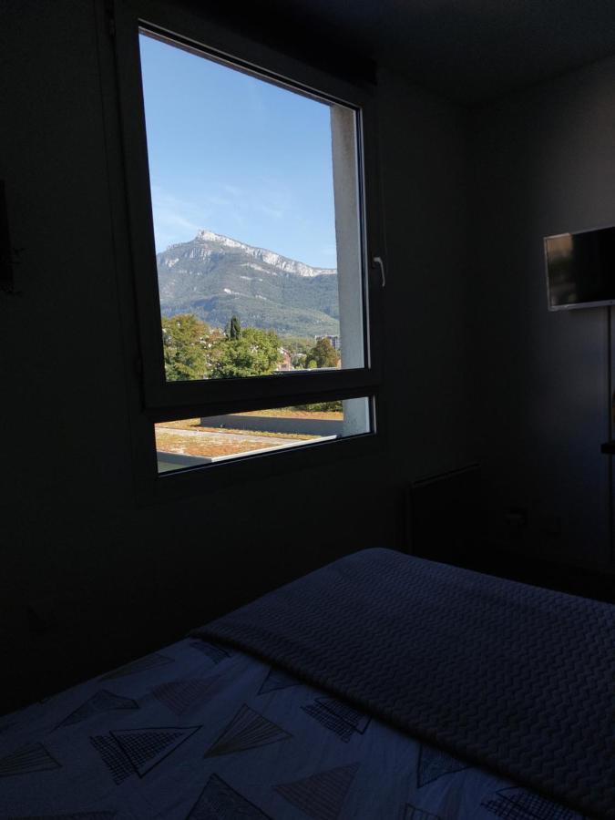 Appartement Studio à Chambéry Extérieur photo
