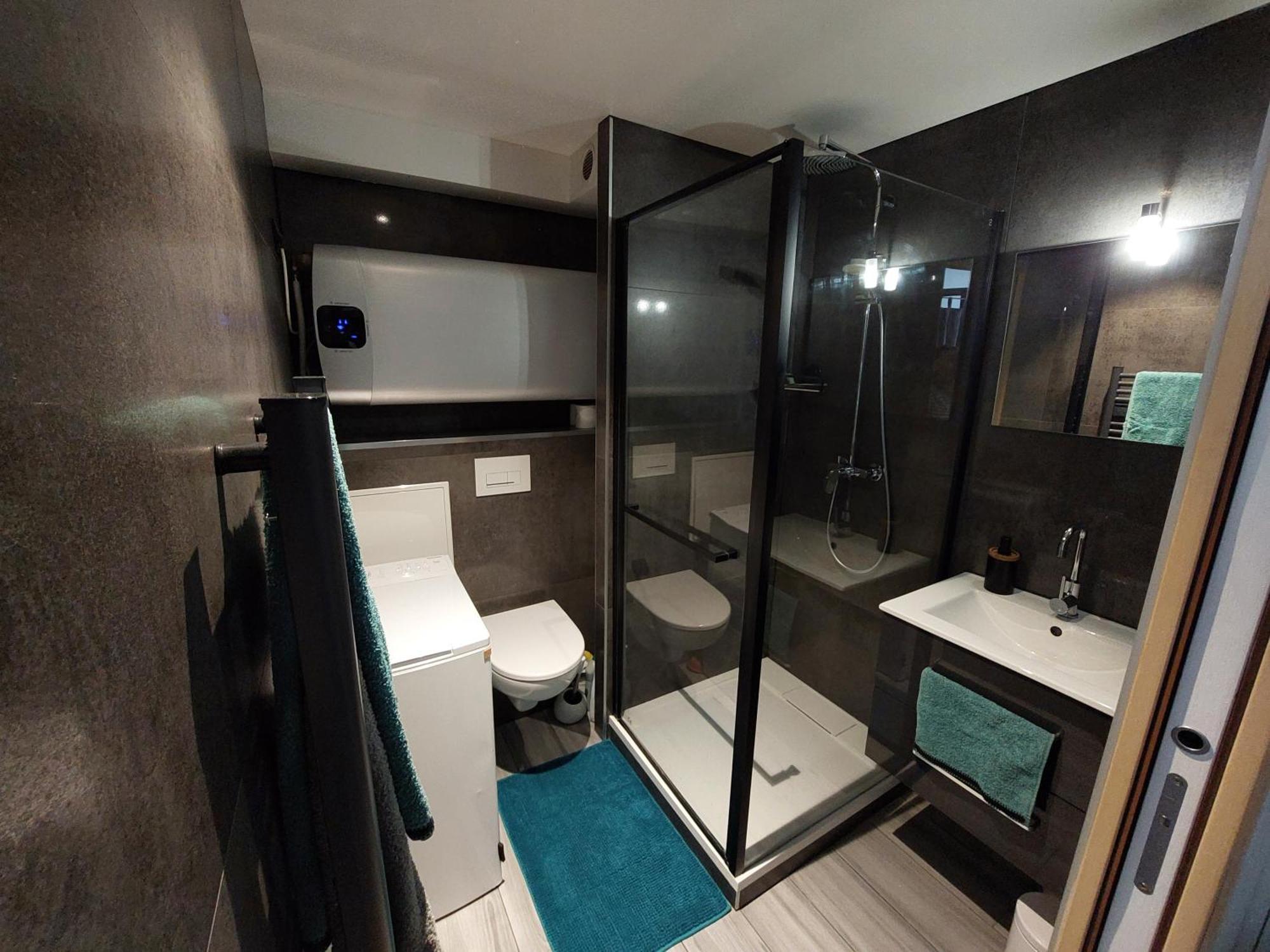 Appartement Studio à Chambéry Extérieur photo